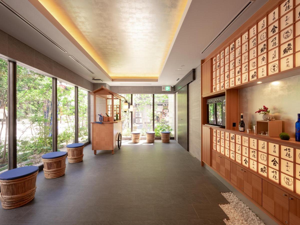 Mimaru Osaka Shinsaibashi East Hotel Exterior photo