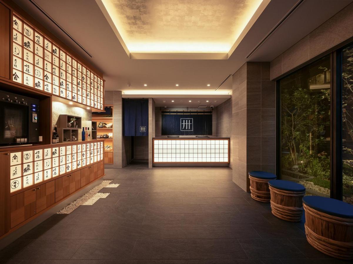 Mimaru Osaka Shinsaibashi East Hotel Exterior photo