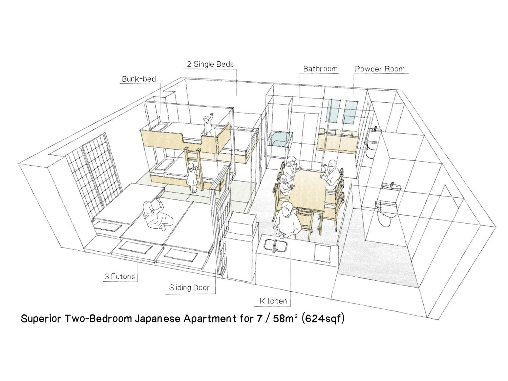 Mimaru Osaka Shinsaibashi East Hotel Exterior photo